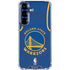 NBA Golden State Warriors Jersey Galaxy S25 Clear Case